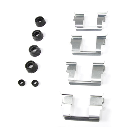 Centric Parts Disc Brake Hardware Kit 117.66020