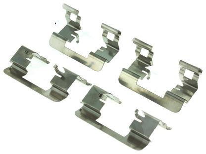 Centric Parts Disc Brake Hardware Kit 117.66021