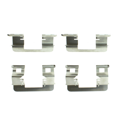Centric Parts Disc Brake Hardware Kit with Quiet Braking Performance 117.66021