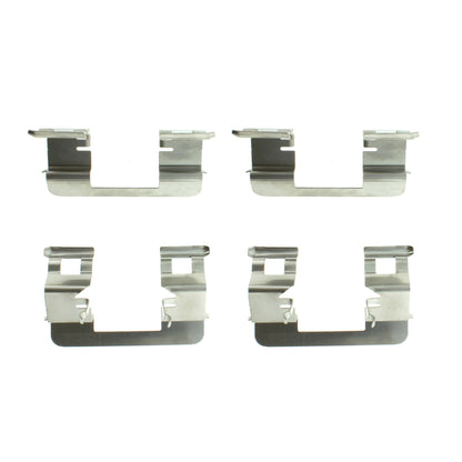 Centric Parts Disc Brake Hardware Kit 117.66021