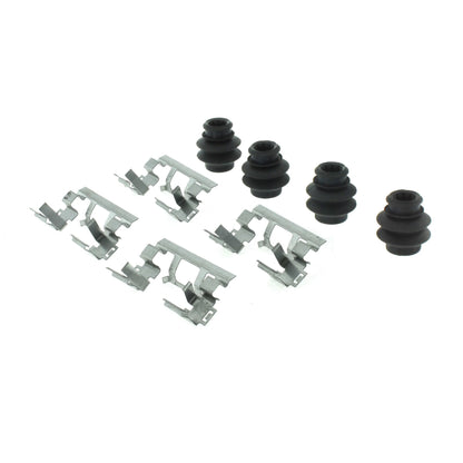 Centric Parts Disc Brake Hardware Kit with Quiet Braking Performance 117.66023