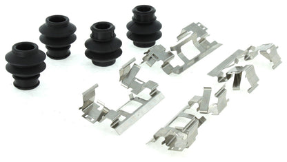 Centric Parts Disc Brake Hardware Kit with Quiet Braking Performance 117.66023