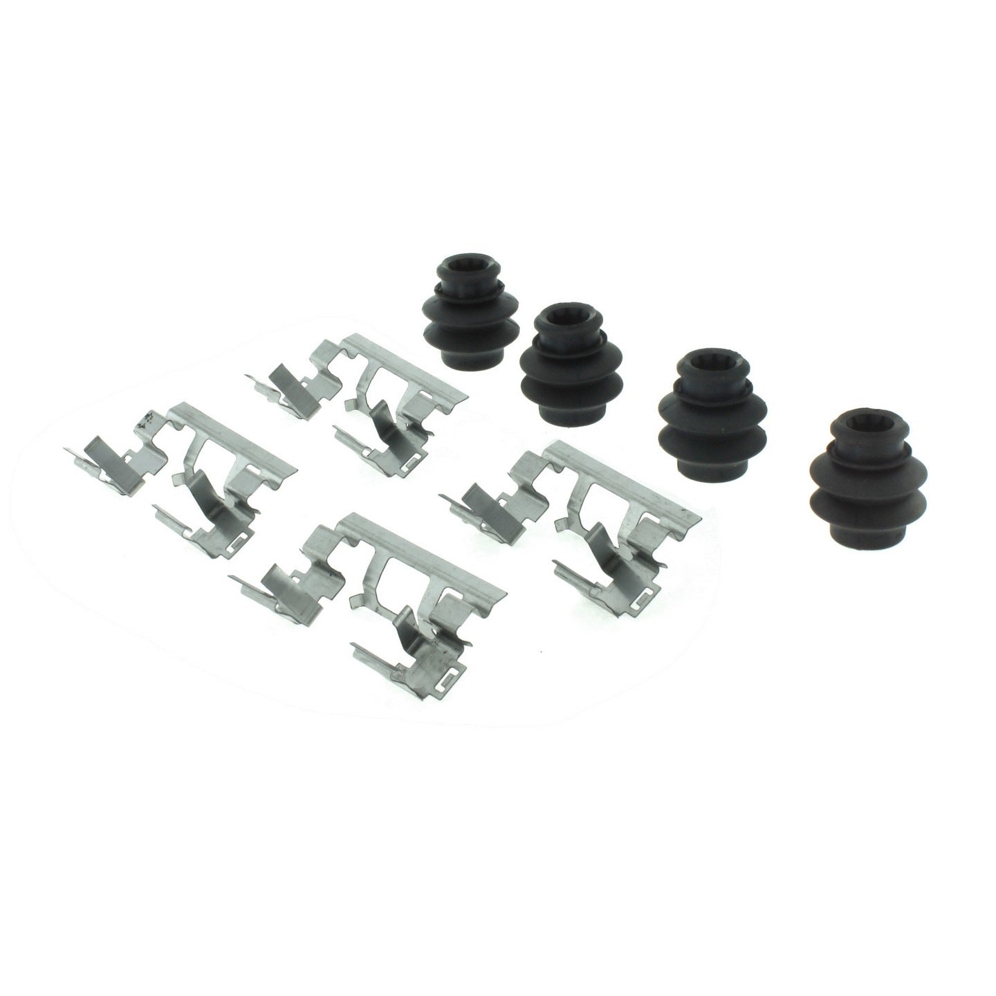 Centric Parts Disc Brake Hardware Kit 117.66023