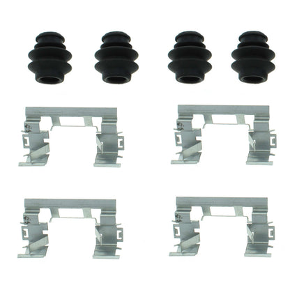 Centric Parts Disc Brake Hardware Kit with Quiet Braking Performance 117.66023