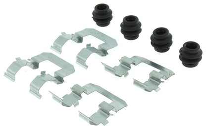 Stoptech Centric Disc Brake Hardware Kit - Rear 117.66024