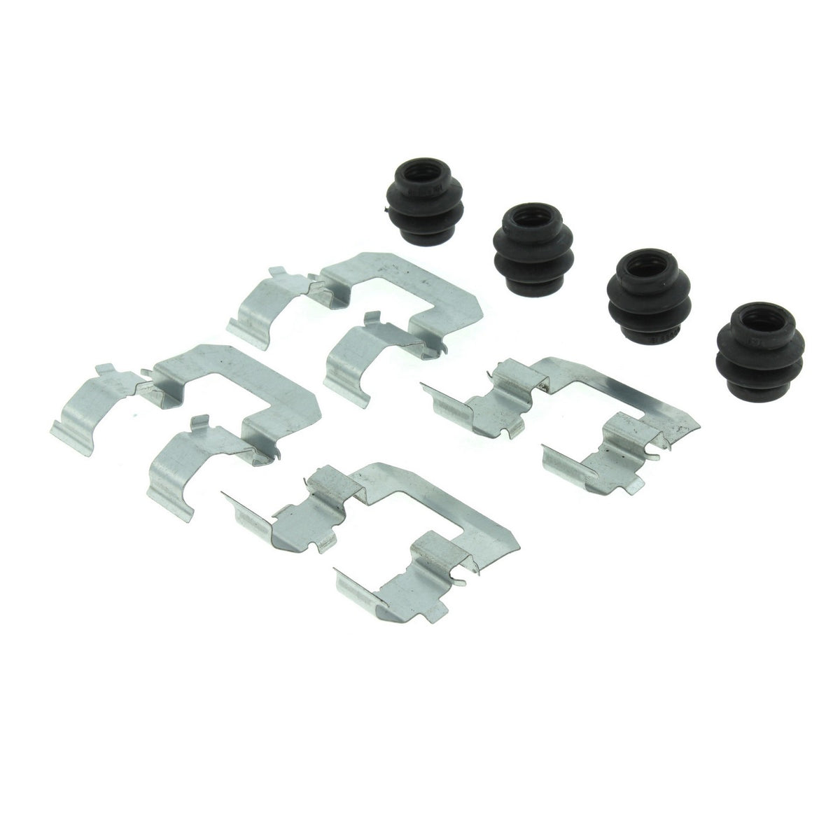 Centric Parts Disc Brake Hardware Kit with Premium Fit 117.66024