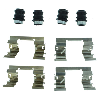 Stoptech Centric Disc Brake Hardware Kit - Front 117.66025