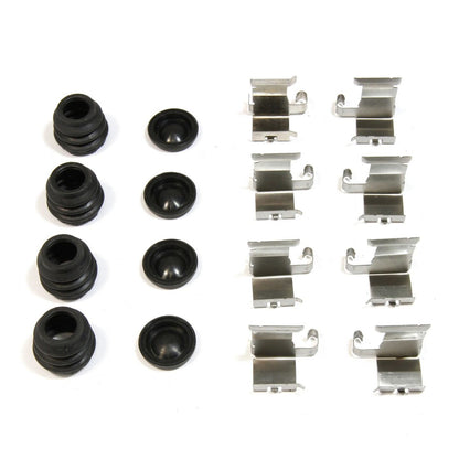 Stoptech Centric 09-14 Chevrolet Express 3500 Disc Brake Hardware 117.66027