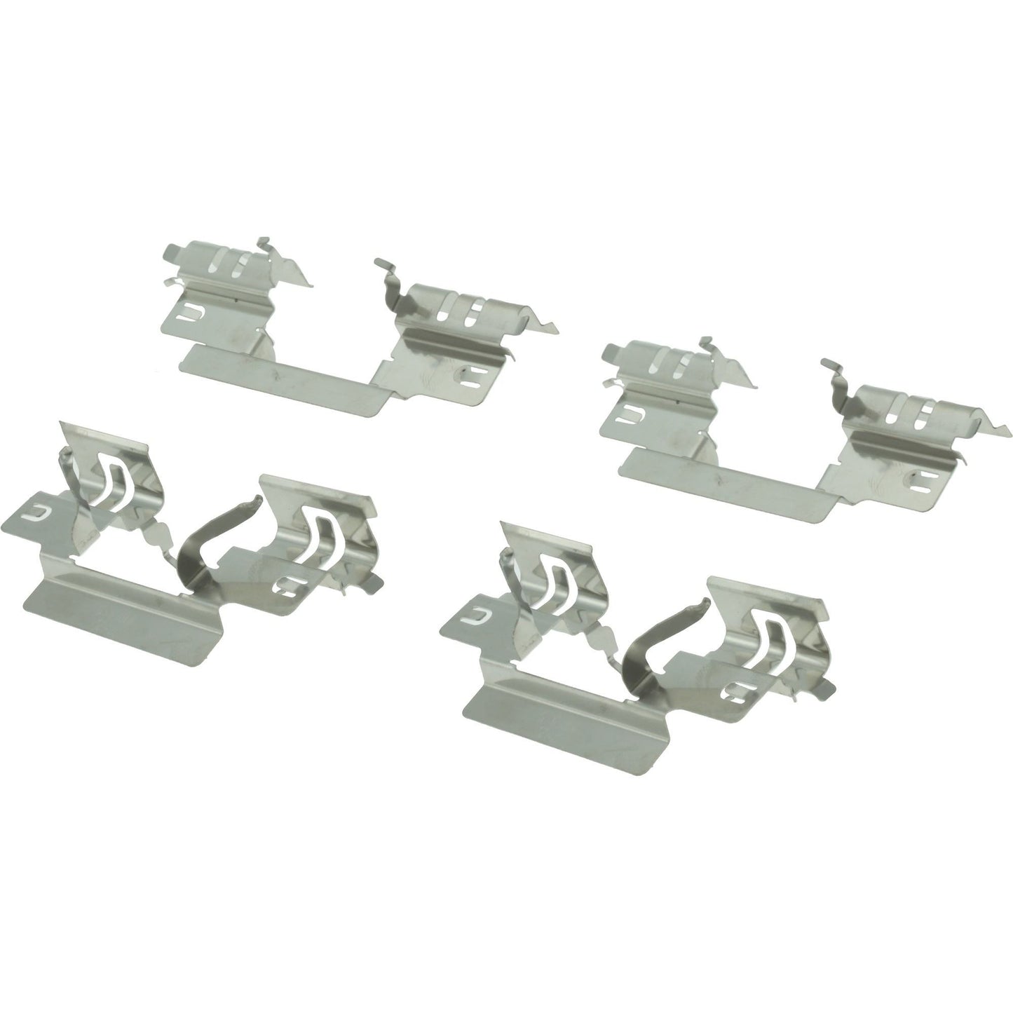 Centric Parts Disc Brake Hardware Kit with Quiet Braking Performance 117.66028