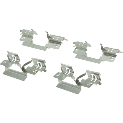 Centric Parts Disc Brake Hardware Kit with Quiet Braking Performance 117.66028
