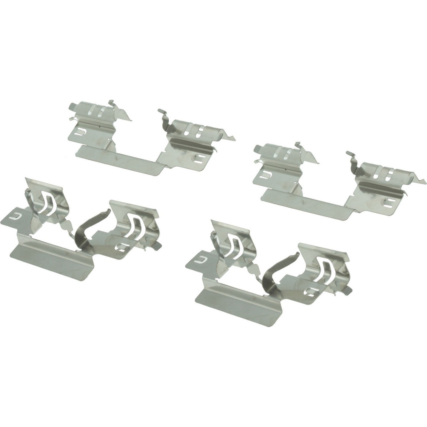 Centric Parts Disc Brake Hardware Kit with Quiet Braking Performance 117.66028