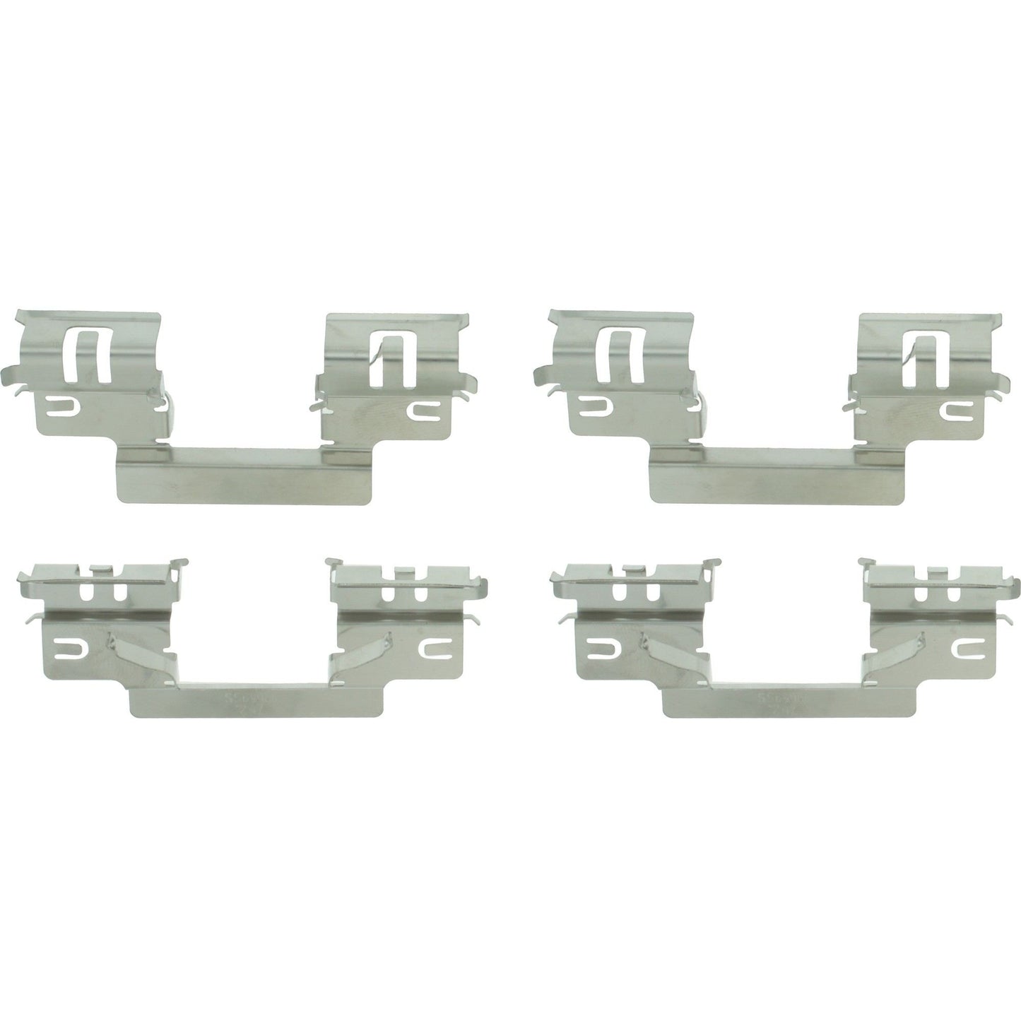 Stoptech Centric Disc Brake Hardware Kit - Rear 117.66028