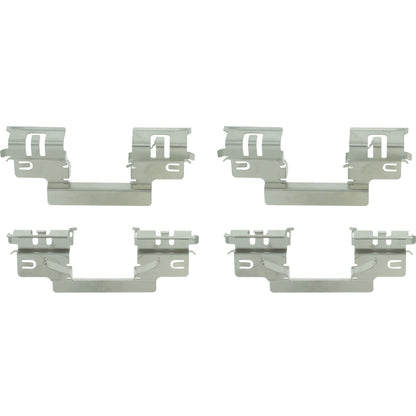 Stoptech Centric Disc Brake Hardware Kit - Rear 117.66028