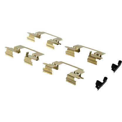 Centric Parts Disc Brake Hardware Kit 117.66030