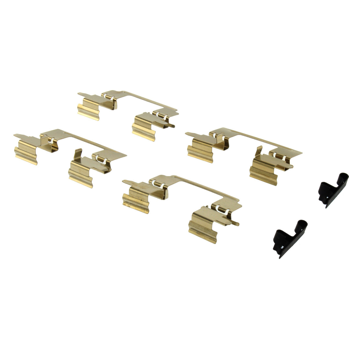 Centric Parts Disc Brake Hardware Kit 117.66030