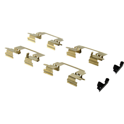Centric Parts Disc Brake Hardware Kit 117.66030