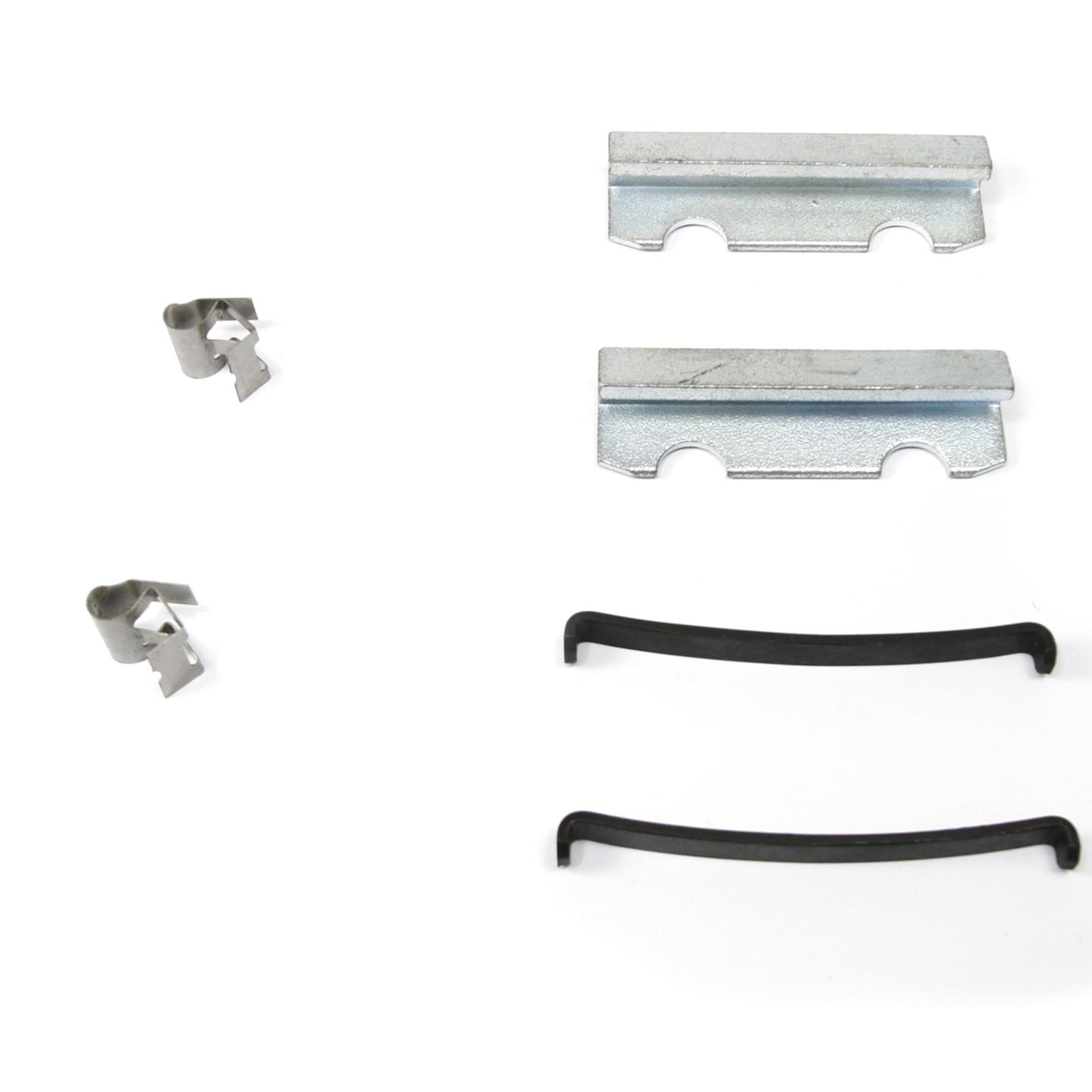 Centric Parts Disc Brake Hardware Kit with Quiet Braking for OEM Performance 117.67001
