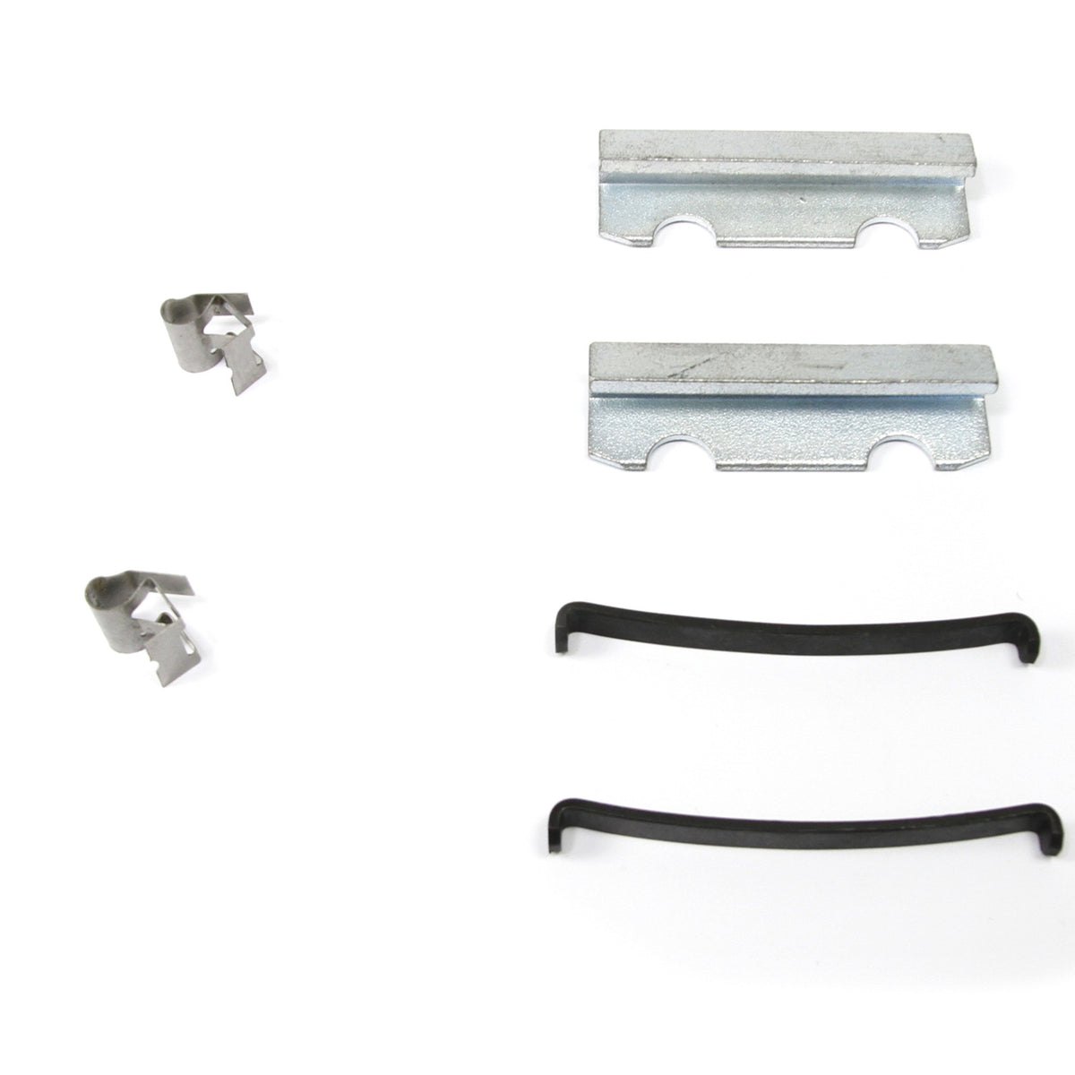Centric Parts Disc Brake Hardware Kit with Quiet Braking for OEM Performance 117.67001