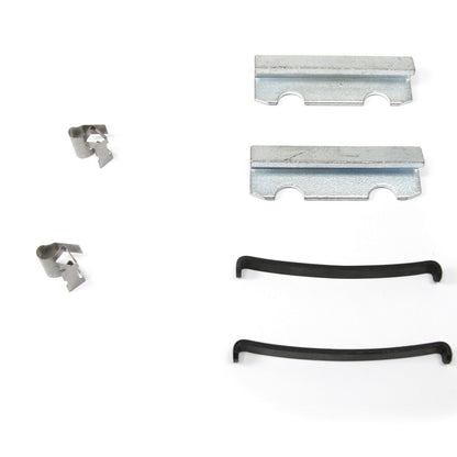 Centric Parts Disc Brake Hardware Kit with Quiet Braking for OEM Performance 117.67001