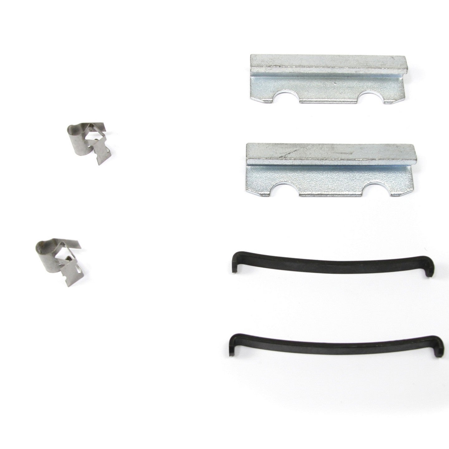 Centric Parts Disc Brake Hardware Kit 117.67001