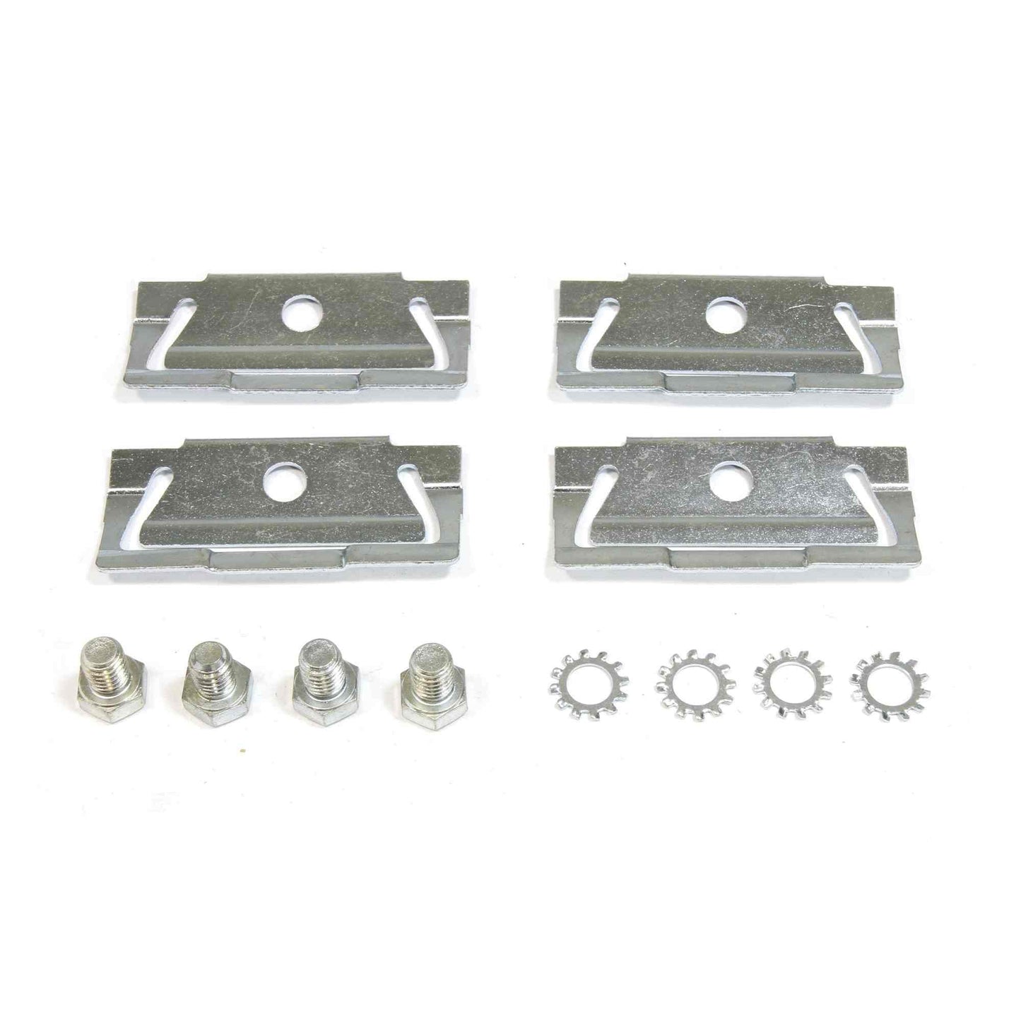 Centric Parts Disc Brake Hardware Kit 117.67002