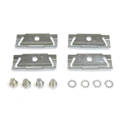 Centric Parts Disc Brake Hardware Kit 117.67002
