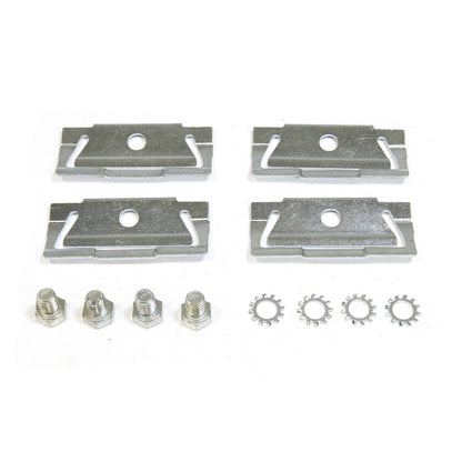 Centric Parts Disc Brake Hardware Kit 117.67002