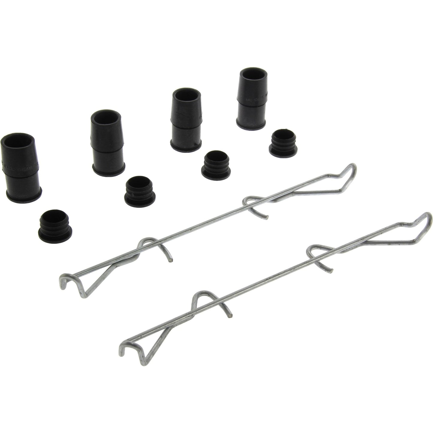 Centric Parts Disc Brake Hardware Kit with Premium Fit 117.67003