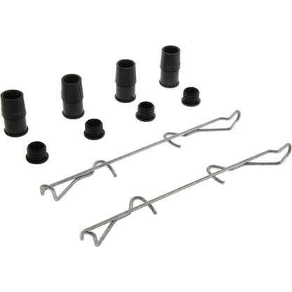 Centric Parts Disc Brake Hardware Kit with Premium Fit 117.67003