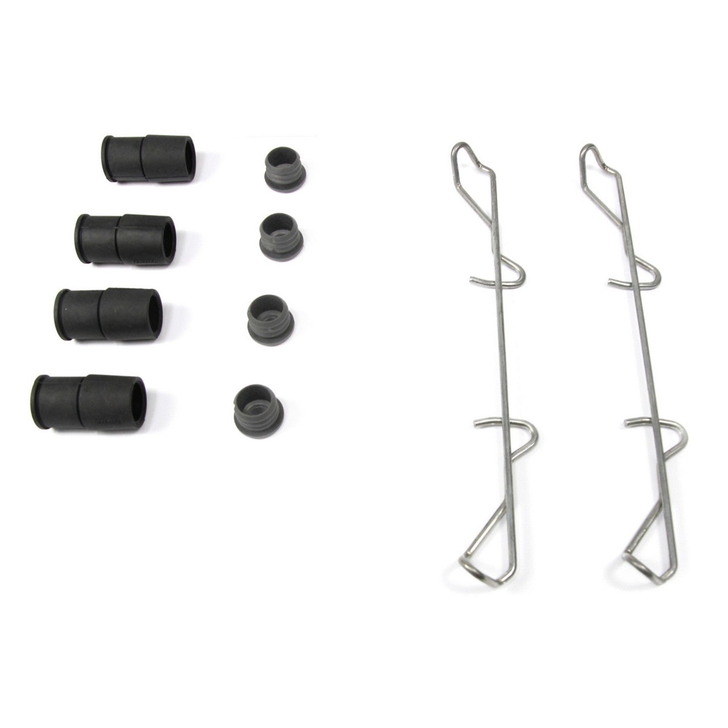 Centric Parts Disc Brake Hardware Kit with Premium Fit 117.67003