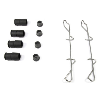 Centric Parts Disc Brake Hardware Kit with Premium Fit 117.67003