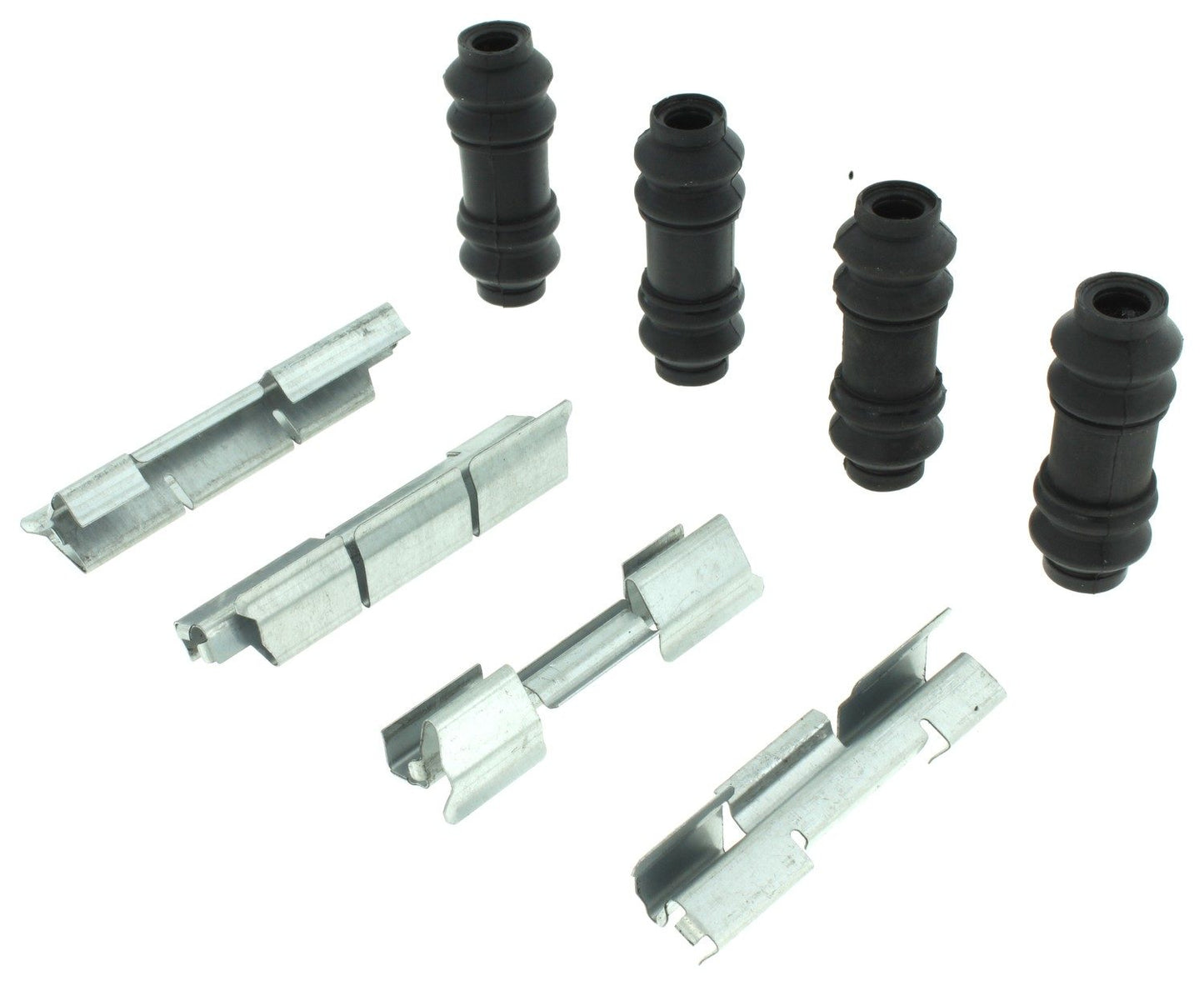 Centric Parts Disc Brake Hardware Kit with Quiet Braking Performance 117.67004