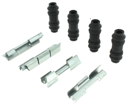 Centric Parts Disc Brake Hardware Kit with Quiet Braking Performance 117.67004