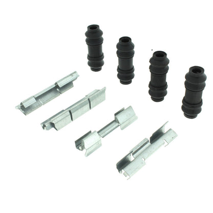 Centric Parts Disc Brake Hardware Kit with Quiet Braking Performance 117.67004