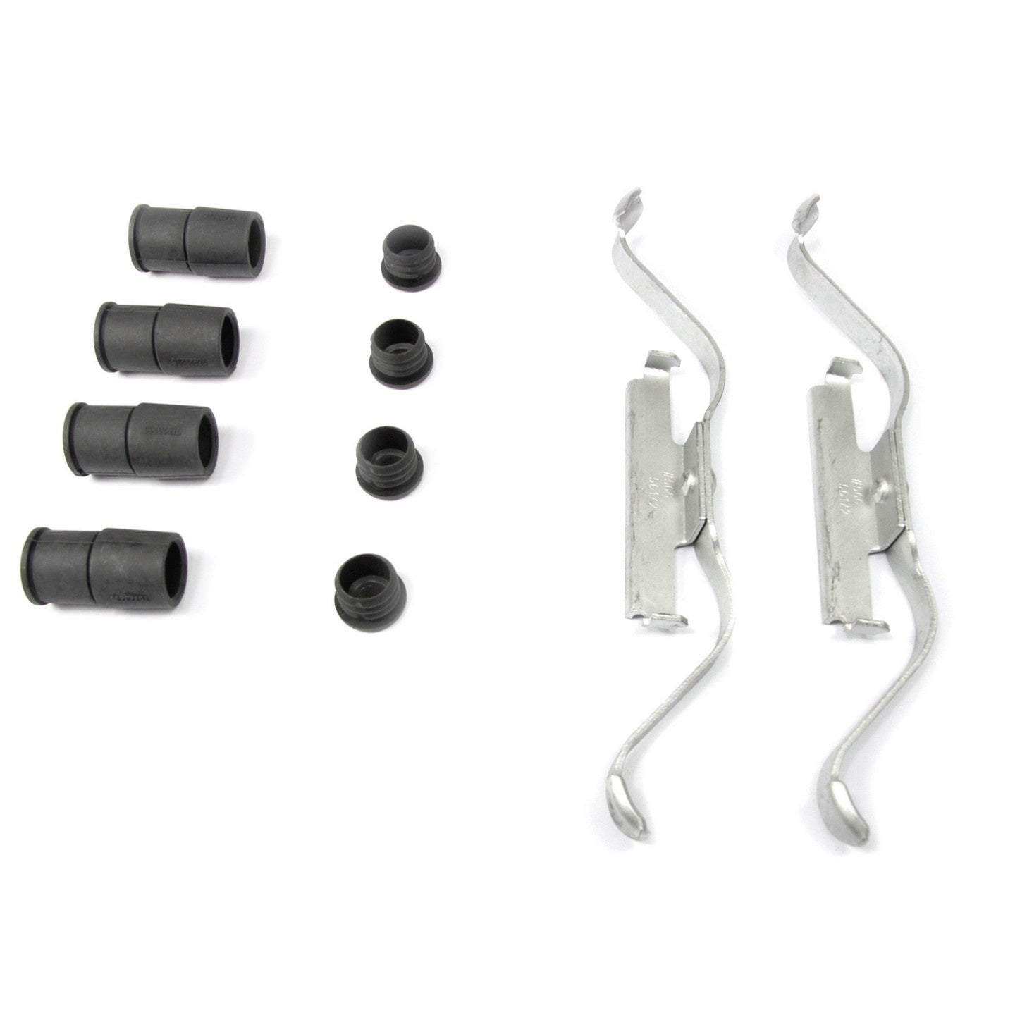 Stoptech Centric Disc Brake Hardware Kit - Front 117.67005