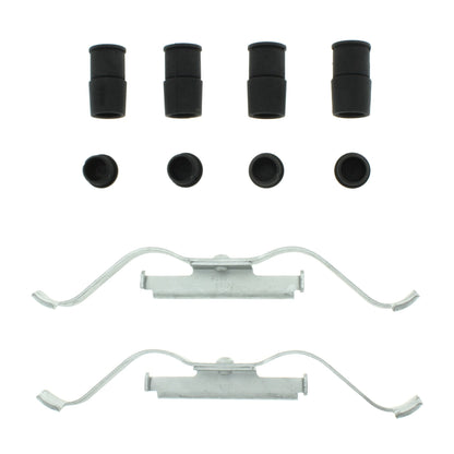 Stoptech Centric Disc Brake Hardware Kit - Front 117.67005