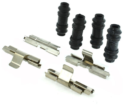 Centric Parts Disc Brake Hardware Kit with Quiet Braking Performance 117.67006