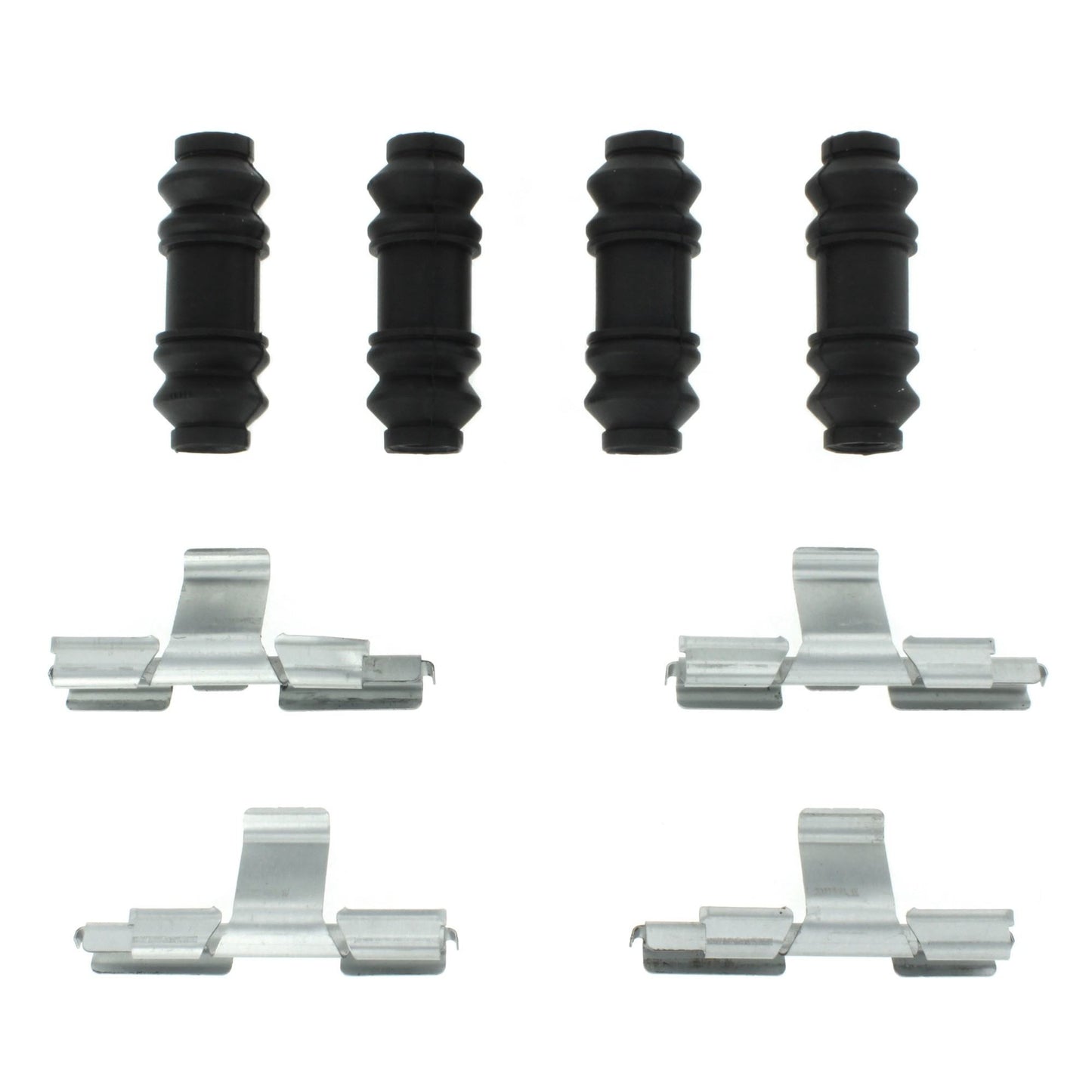 Centric Parts Disc Brake Hardware Kit with Quiet Braking Performance 117.67006