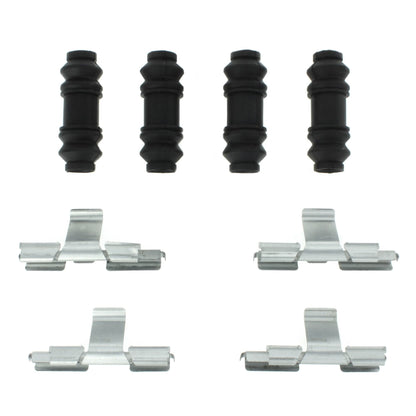 Stoptech Centric Disc Brake Hardware Kit - Rear 117.67006
