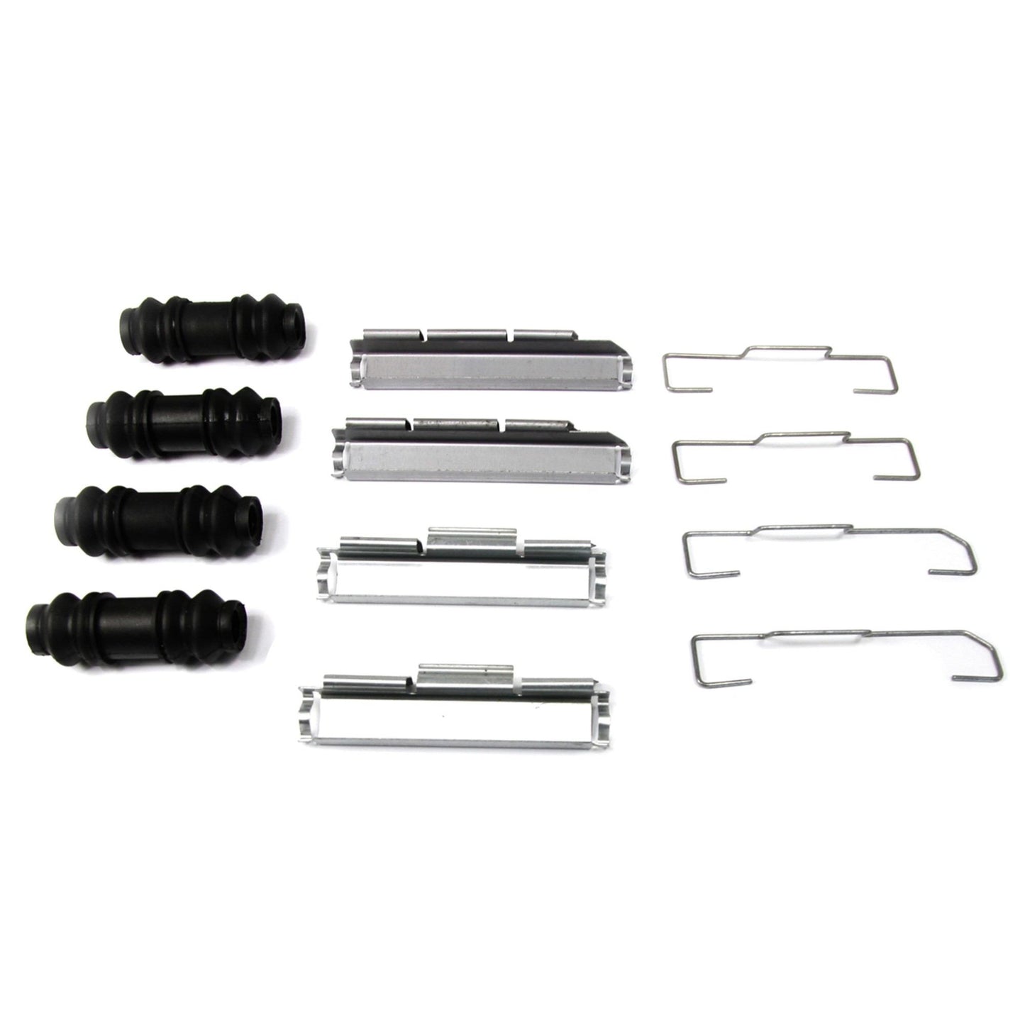 Centric Parts Disc Brake Hardware Kit with Quiet Braking Performance 117.67007