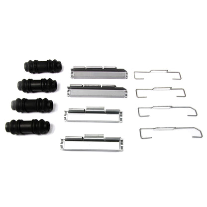 Centric Parts Disc Brake Hardware Kit with Quiet Braking Performance 117.67007