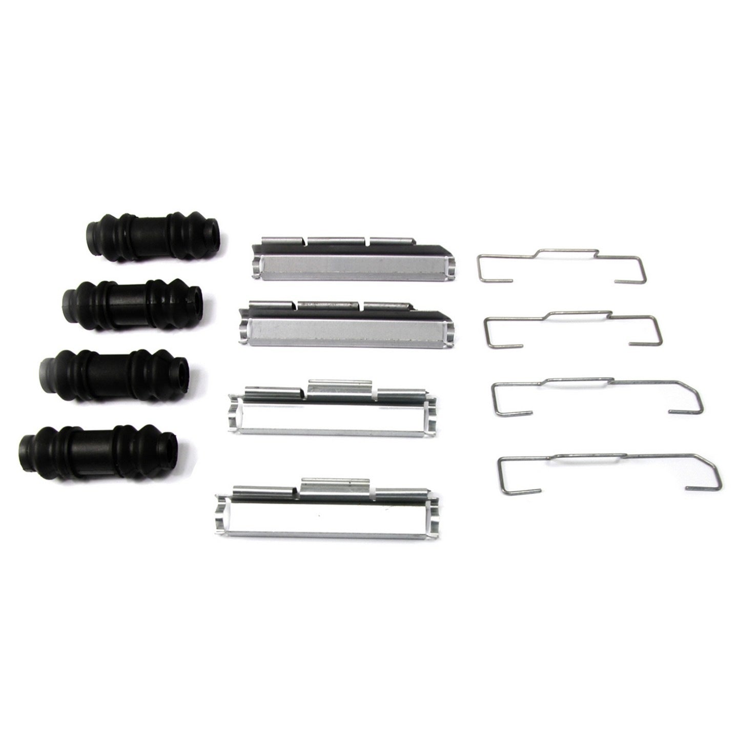 Centric Parts Disc Brake Hardware Kit with Quiet Braking Performance 117.67007