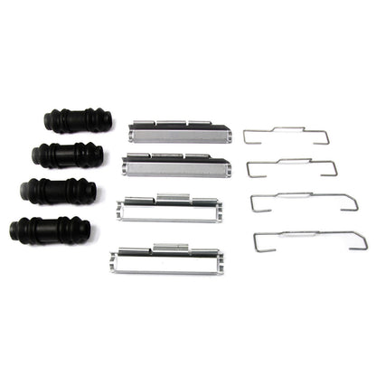 Centric Parts Disc Brake Hardware Kit with Quiet Braking Performance 117.67007
