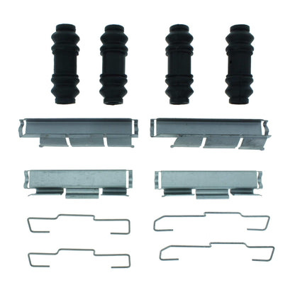 Centric Parts Disc Brake Hardware Kit with Quiet Braking Performance 117.67007