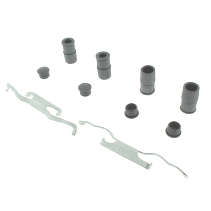 Centric Parts Disc Brake Hardware Kit with Premium Fit 117.67008