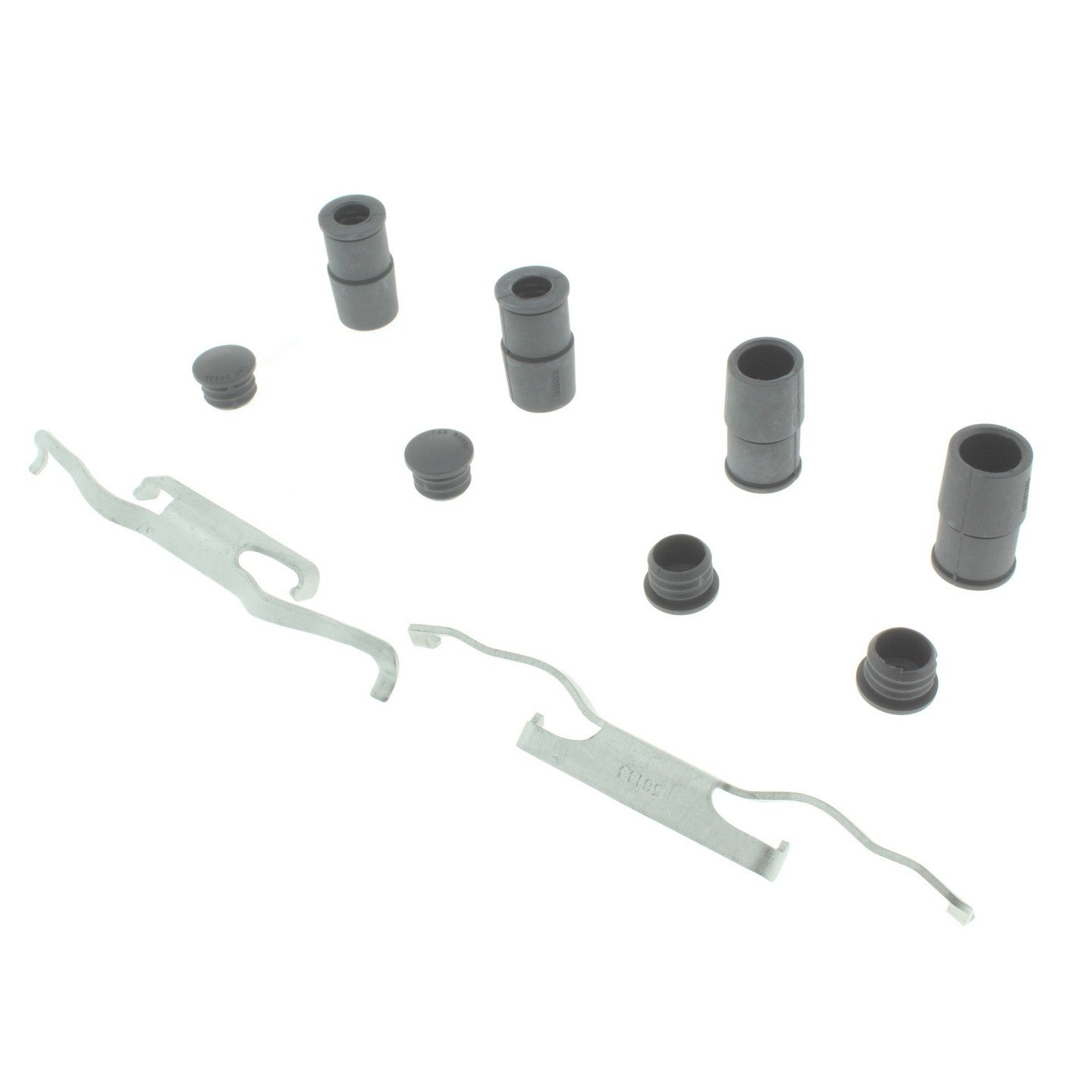 Centric Parts Disc Brake Hardware Kit with Premium Fit 117.67008