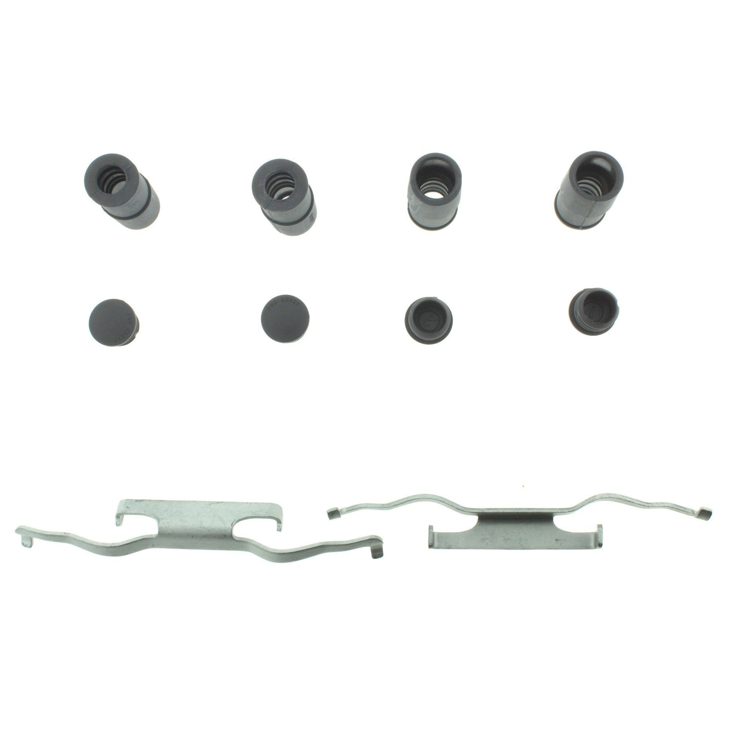 Centric Parts Disc Brake Hardware Kit with Premium Fit 117.67008