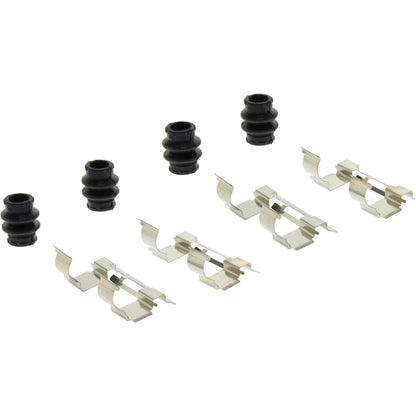 Centric Parts Disc Brake Hardware Kit 117.67009