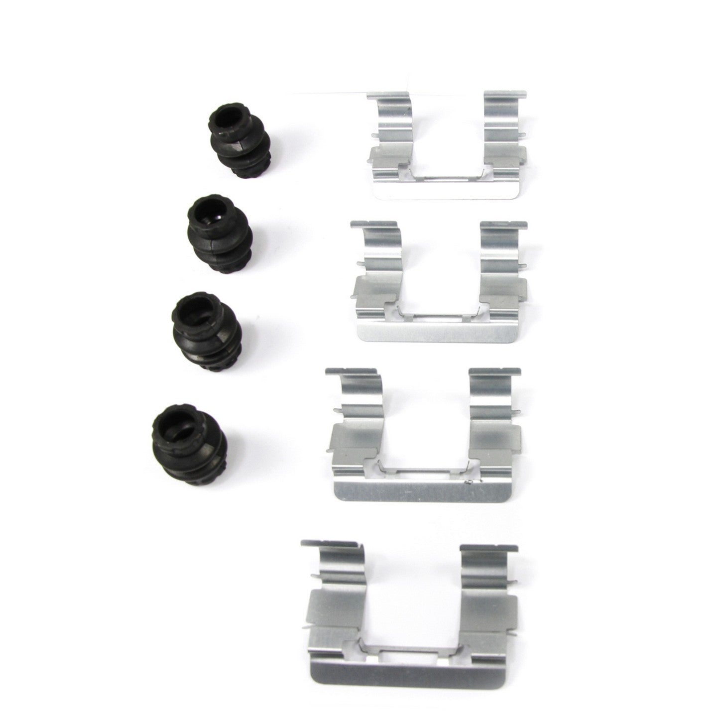 Centric Parts Disc Brake Hardware Kit 117.67009