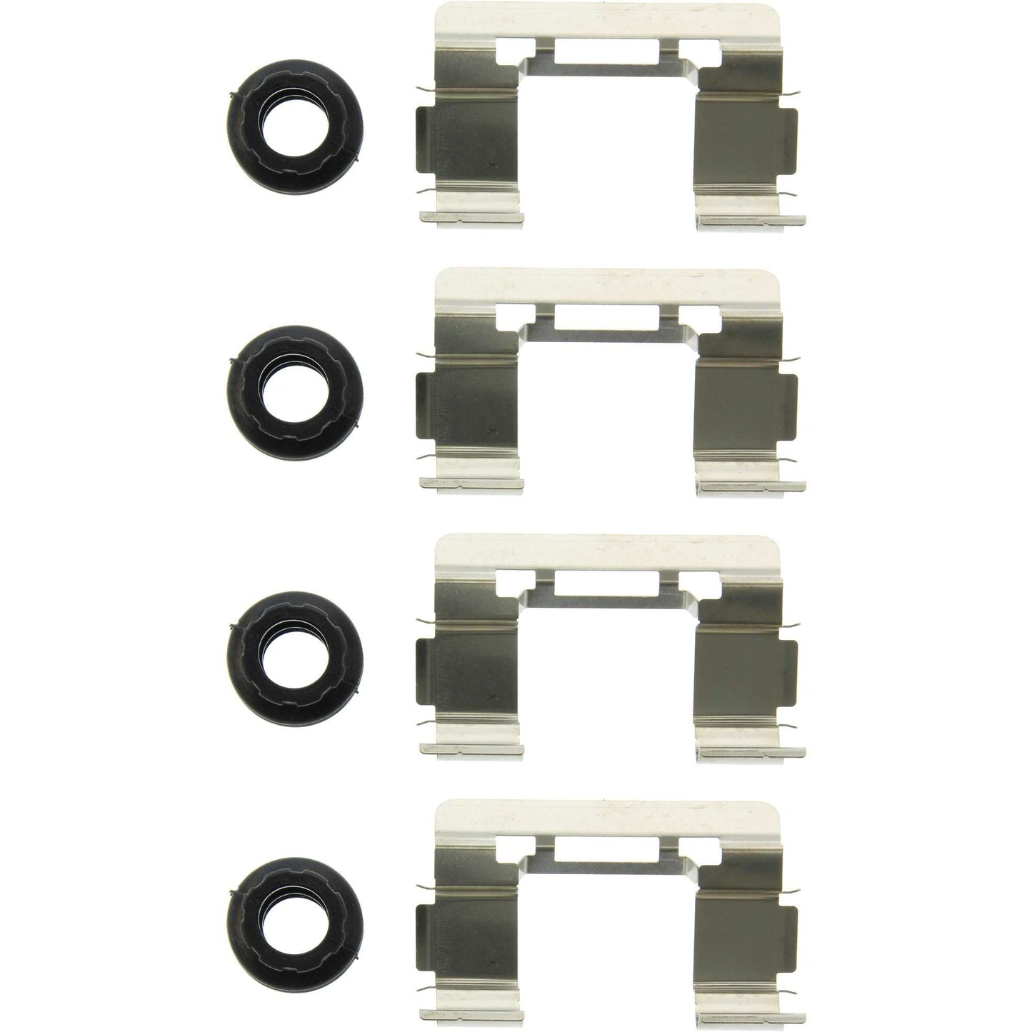 Centric Parts Disc Brake Hardware Kit 117.67009